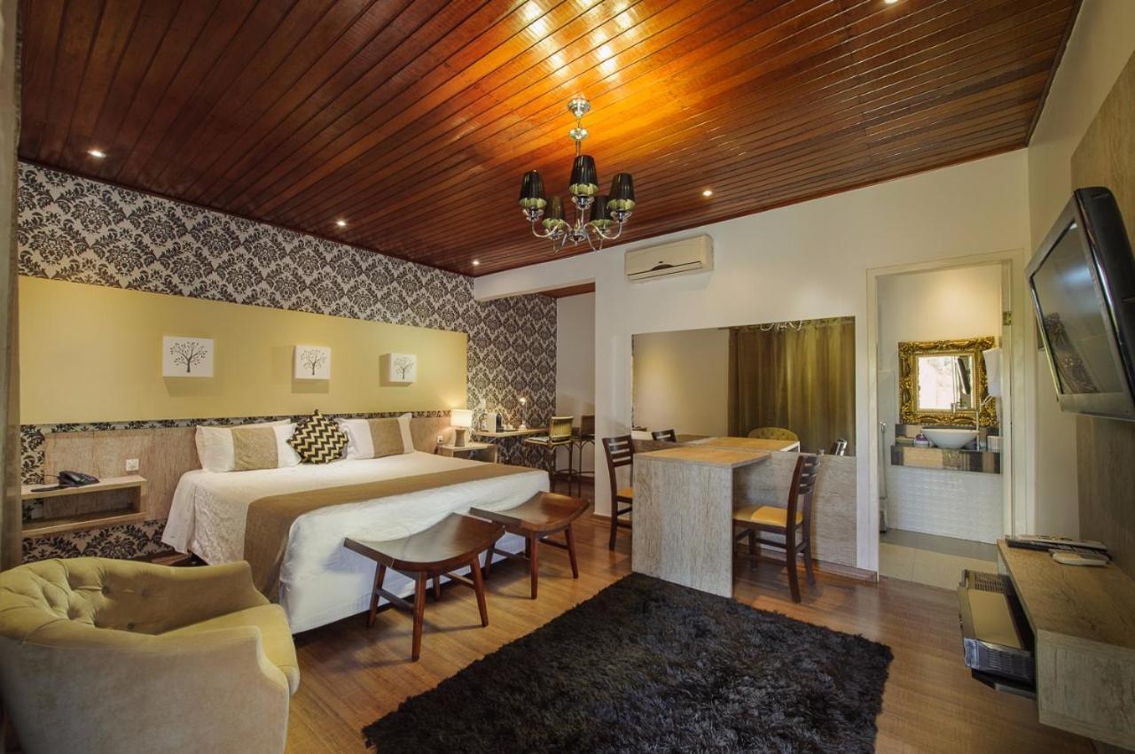 Pousada De Charme Villa Do Comendador Pirenópolis Extérieur photo