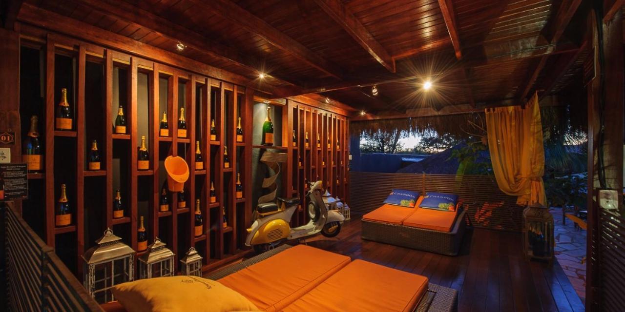 Pousada De Charme Villa Do Comendador Pirenópolis Extérieur photo