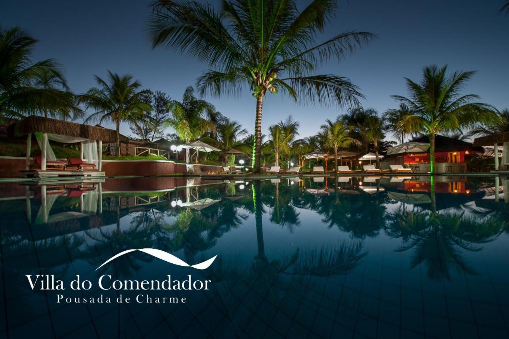 Pousada De Charme Villa Do Comendador Pirenópolis Extérieur photo